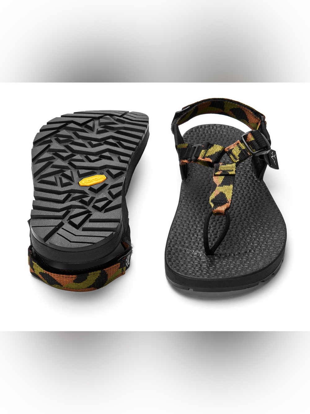 Bedrock Cairn EVO Sandal Block Landscape 10M/11W